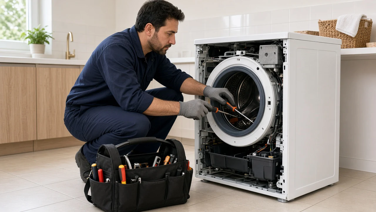 Çamaşır Makinesi Servisi